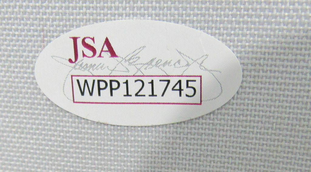 Keith Byars Philadelphia Eagles Autographed/Signed Jersey Green Jsa 138643