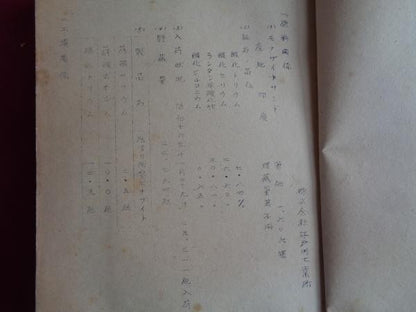 WWII Japanese Rare Earth Industry Secret Report 1943 Military Tech