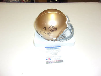 Regis Philbun Notre Dame Fighting Irish Alma