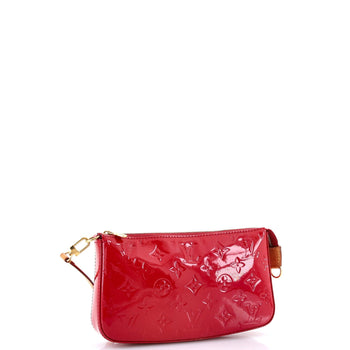 Louis Vuitton Pochette Accessoires Nm Monogram Vernis