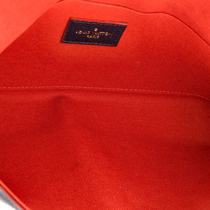 Louis Vuitton Felicie Pochette Monogram Empreinte Leather