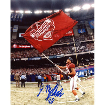 Dee Millner Autographed 8X10 Photo