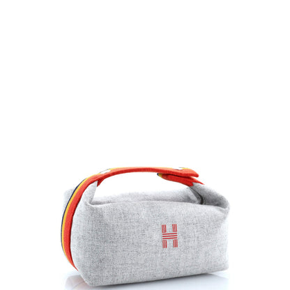 Hermes Bride-A-Brac Travel Case Wool Pm