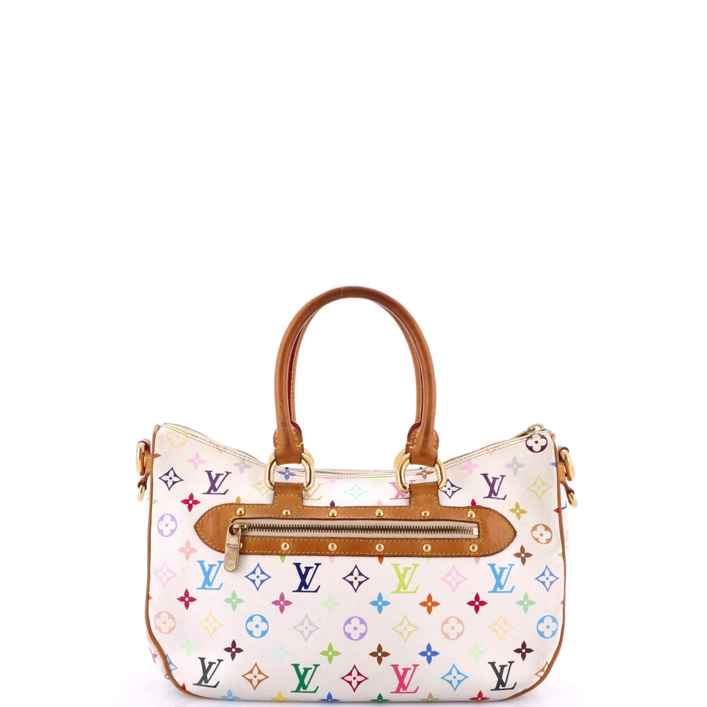Louis Vuitton Rita Handbag Monogram Multicolor