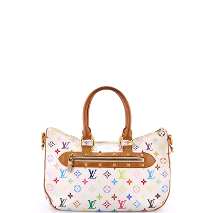 Louis Vuitton Rita Handbag Monogram Multicolor