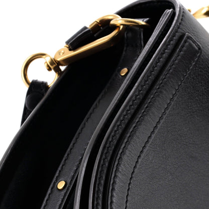 Chloe Nile Crossbody Bag Leather Medium