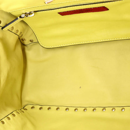Valentino Garavani Rockstud Tote Soft Leather Small