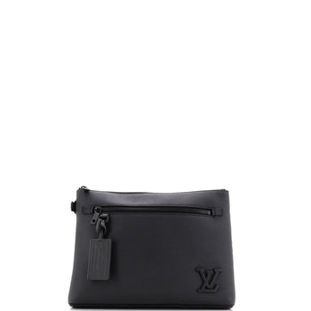 Louis Vuitton Aerogram Ipad Pouch Leather