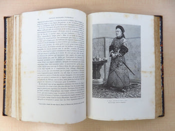 Nouvelle Geographie Universelle Vol. Vii L'Asie