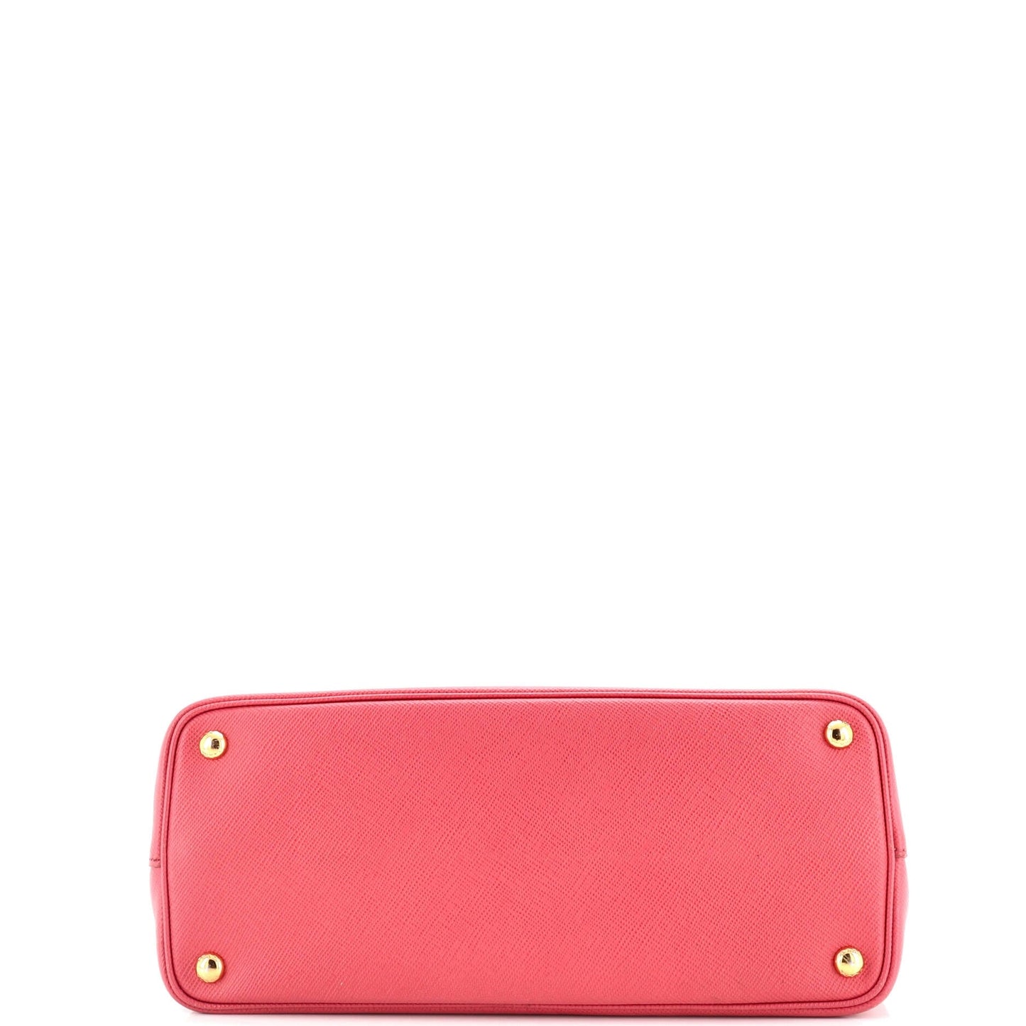 Prada Cuir Double Tote Saffiano Leather Medium