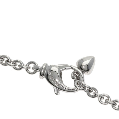 Bvlgari   Necklace Catene Chain K18 White Gold