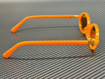 MIU MIU MU 04ZS 11V40D Turmeric Opal Mirror