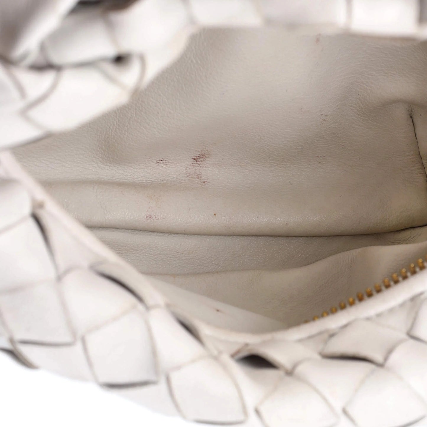 Bottega Veneta Bv Jodie Hobo Intrecciato Nappa Mini