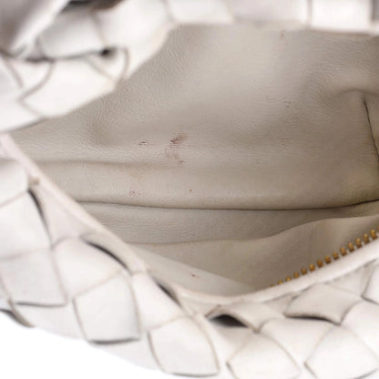 Bottega Veneta Bv Jodie Hobo Intrecciato Nappa Mini