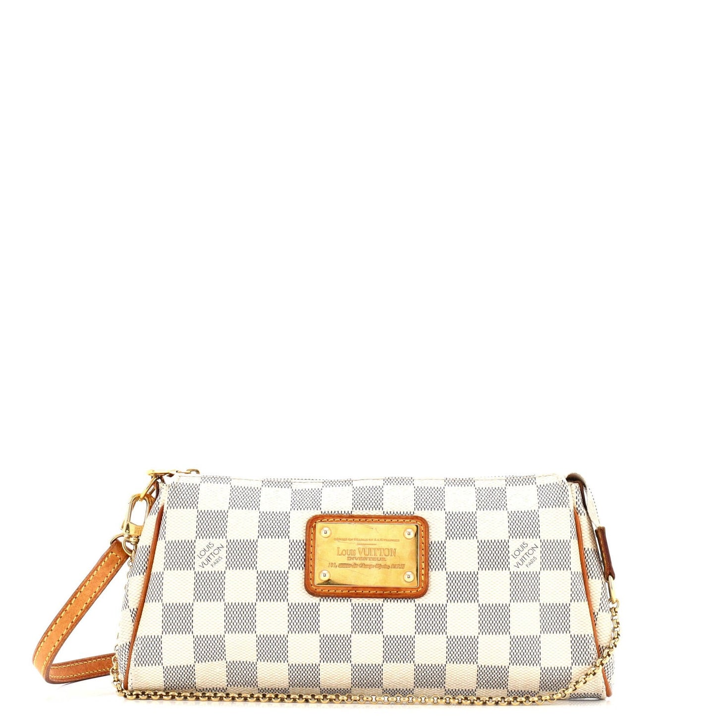Louis Vuitton Eva Handbag Damier