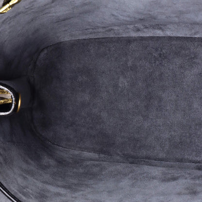 Louis Vuitton Lussac Handbag Epi Leather