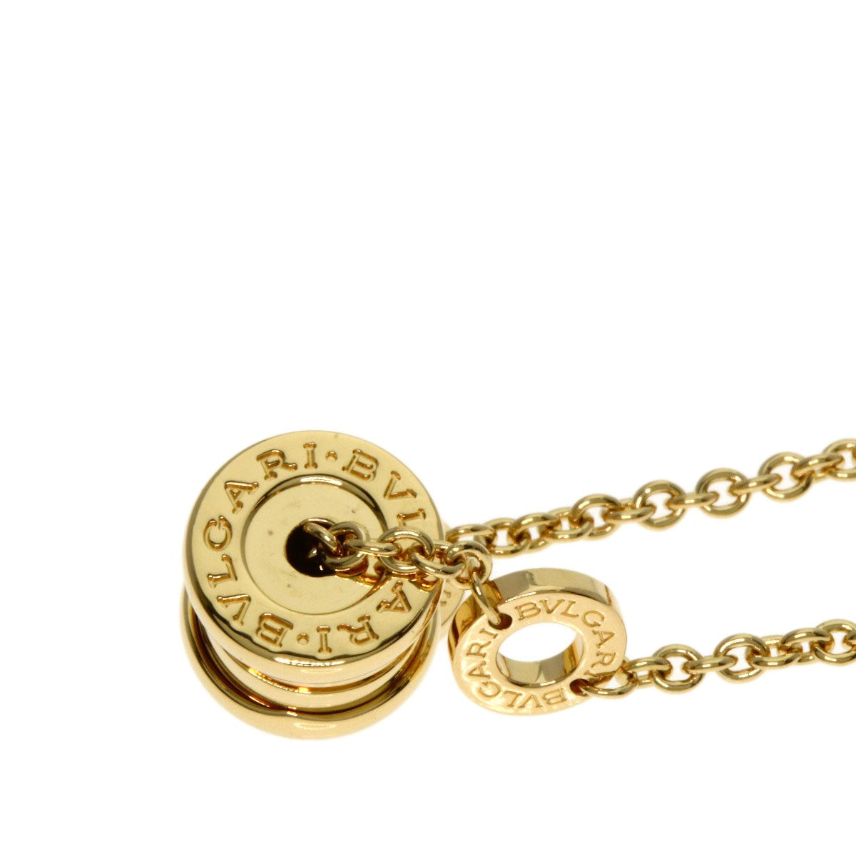 Gold BVLGARI B.zero1 Bracelet K18 Yellow