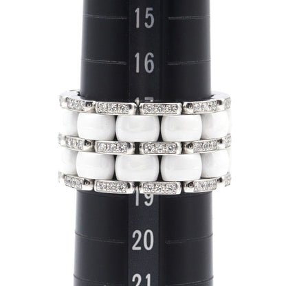 Chanel Ultra Collection Large Ring Ceramic