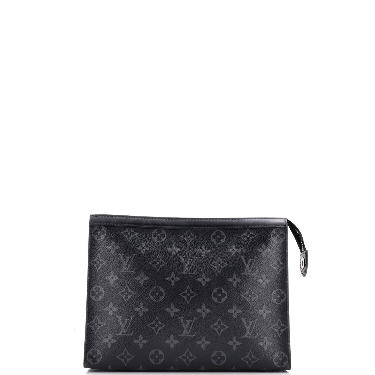 Louis Vuitton Pochette Voyage Monogram Eclipse Canvas Mm