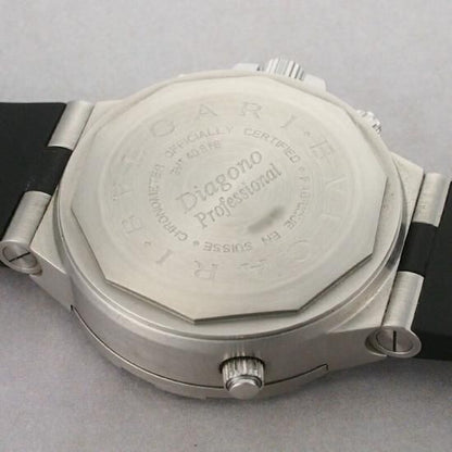 Bvlgari Diagono Professional Gmt Flyback Chronograph Gmt40S Fb
