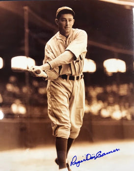 Doc Cramer Autographed 8X10 Baseball Photo
