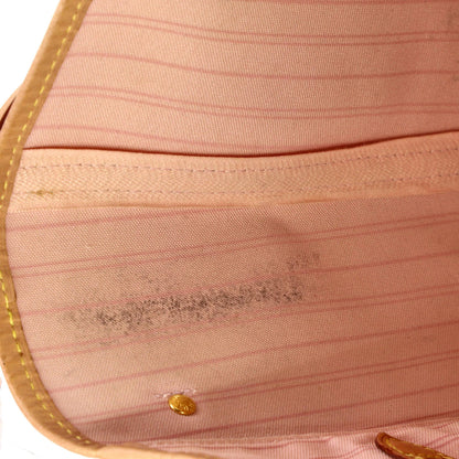 Louis Vuitton Neverfull Nm Tote Damier Mm