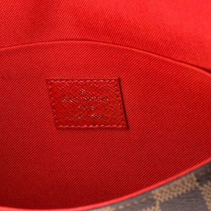 Louis Vuitton Felicie Pochette Damier