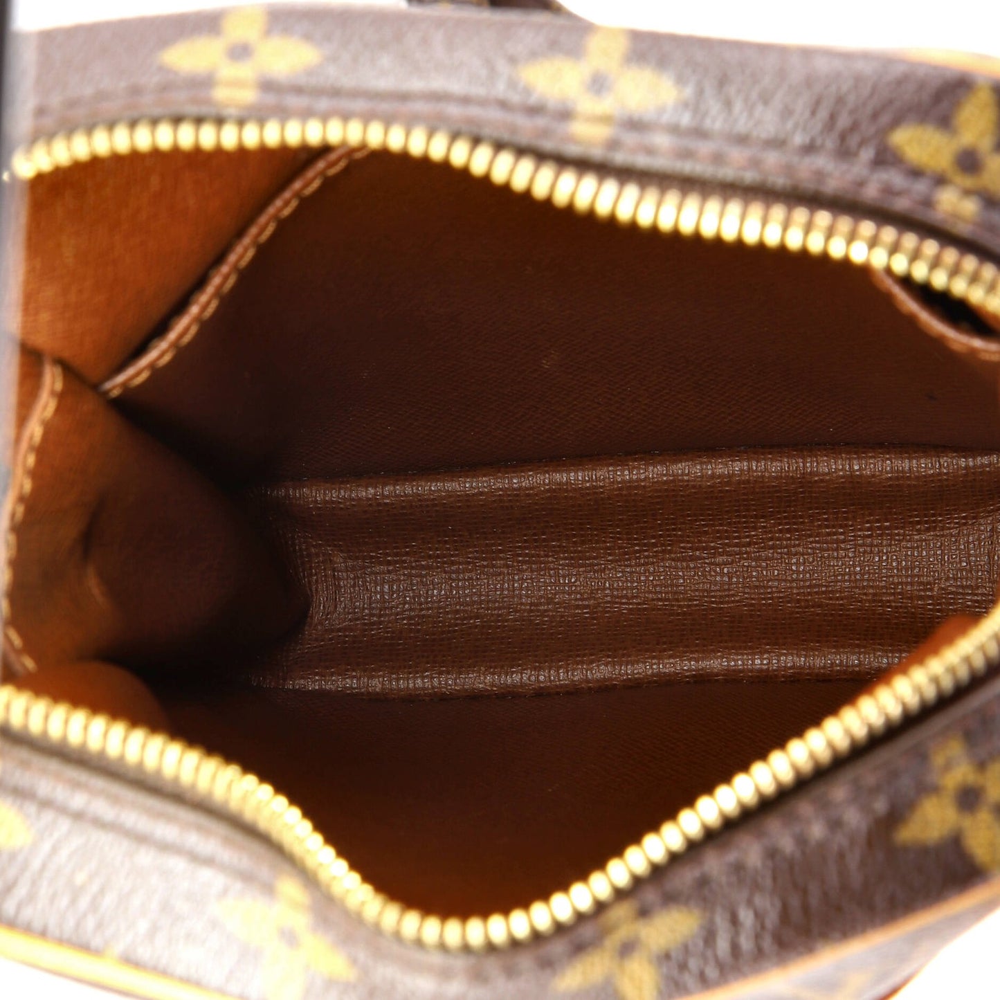 Louis Vuitton Danube Handbag Monogram Canvas