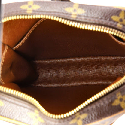 Louis Vuitton Danube Handbag Monogram Canvas