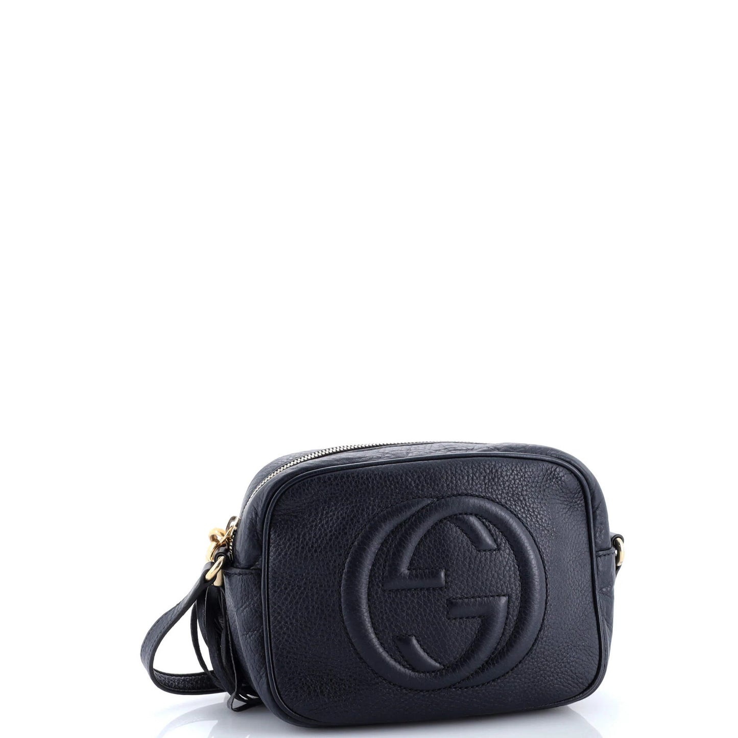 Gucci Soho Disco Crossbody Bag Leather Small