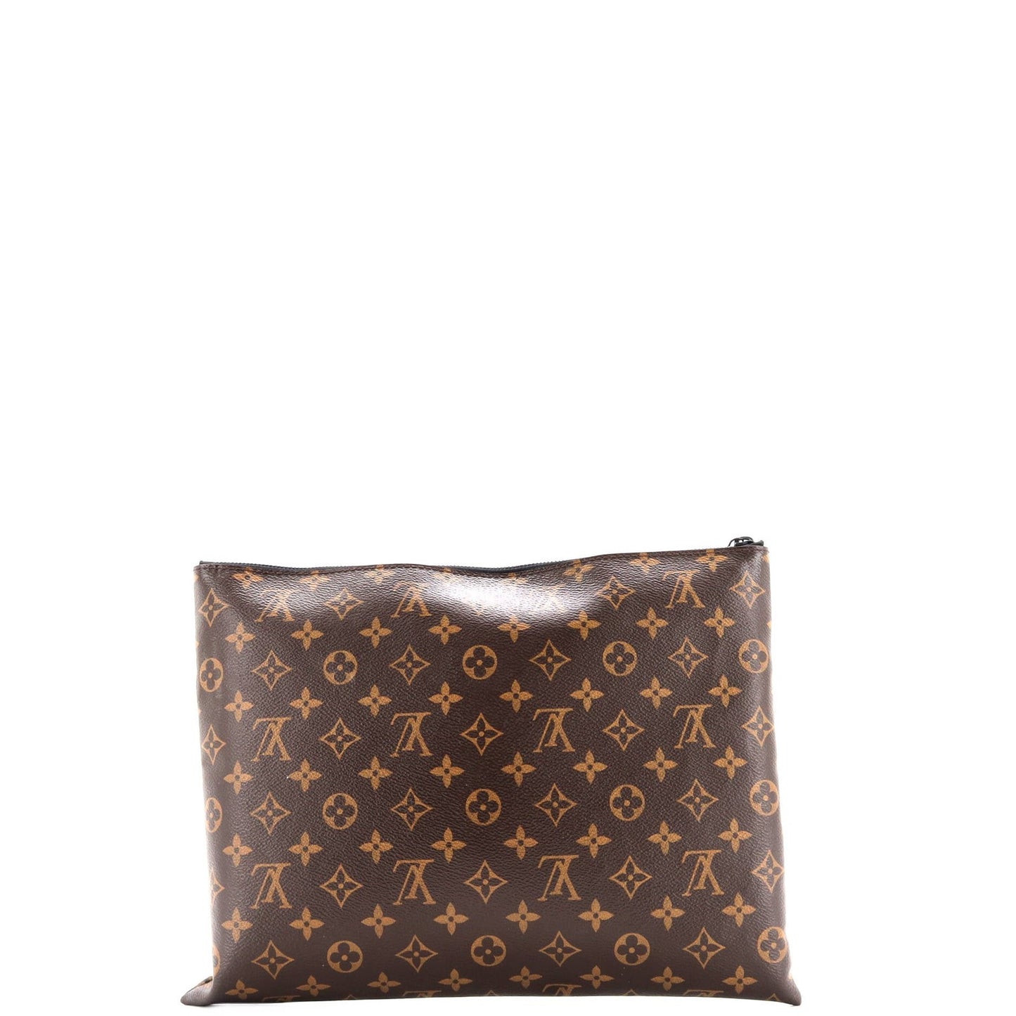 Louis Vuitton Solar Ray A4 Pouch Monogram Canvas