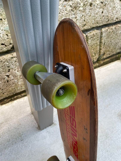 VINTAGE SKATEBOARD SIMS SUPER LIGHT80s