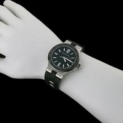 Bulgari Diagono Ceramic Dg42Sc Dg42Bscvd