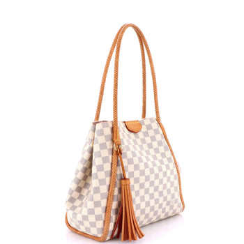 Louis Vuitton Propriano Handbag Damier