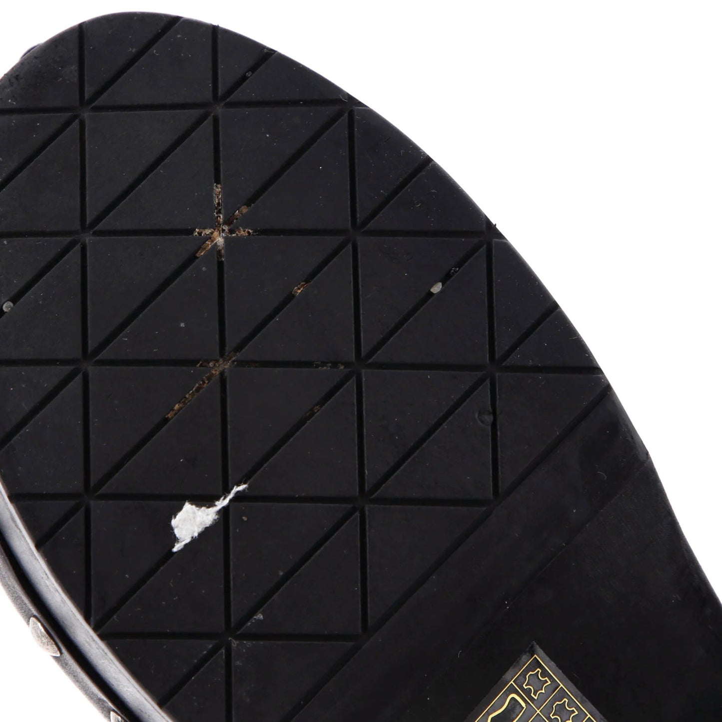 Prada Women'S Logo Mule Clogs Leather