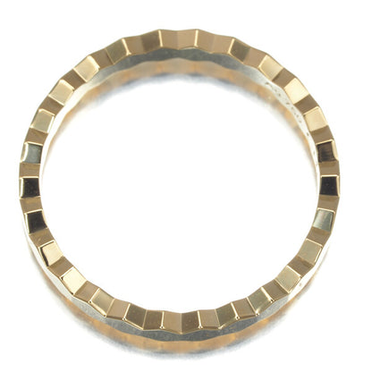 Chaumet Ring Bee De Chaumet / Bee My Love Honeycomb Eu50 18K Yg