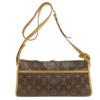 Louis Vuitton  M40008 Shoulder Bag Popancourt Ron