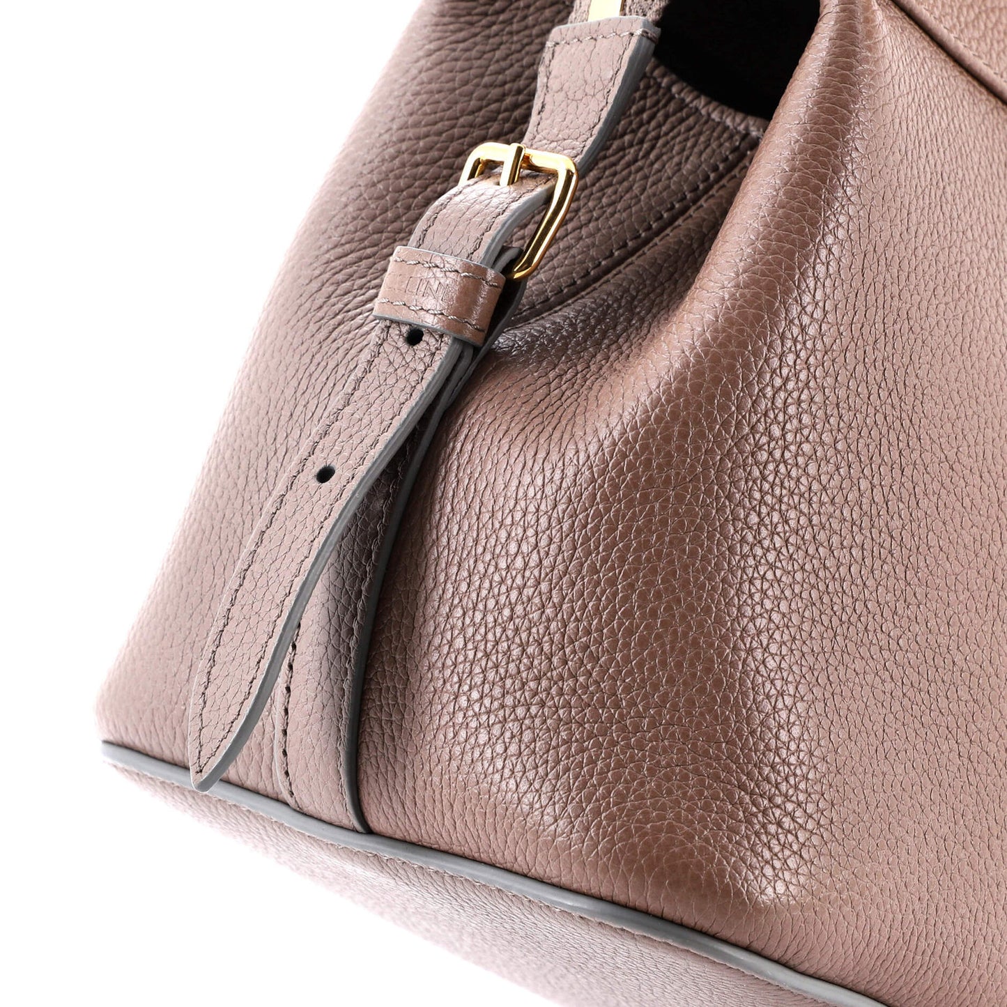 Celine Cabas De France Tote Leather Small