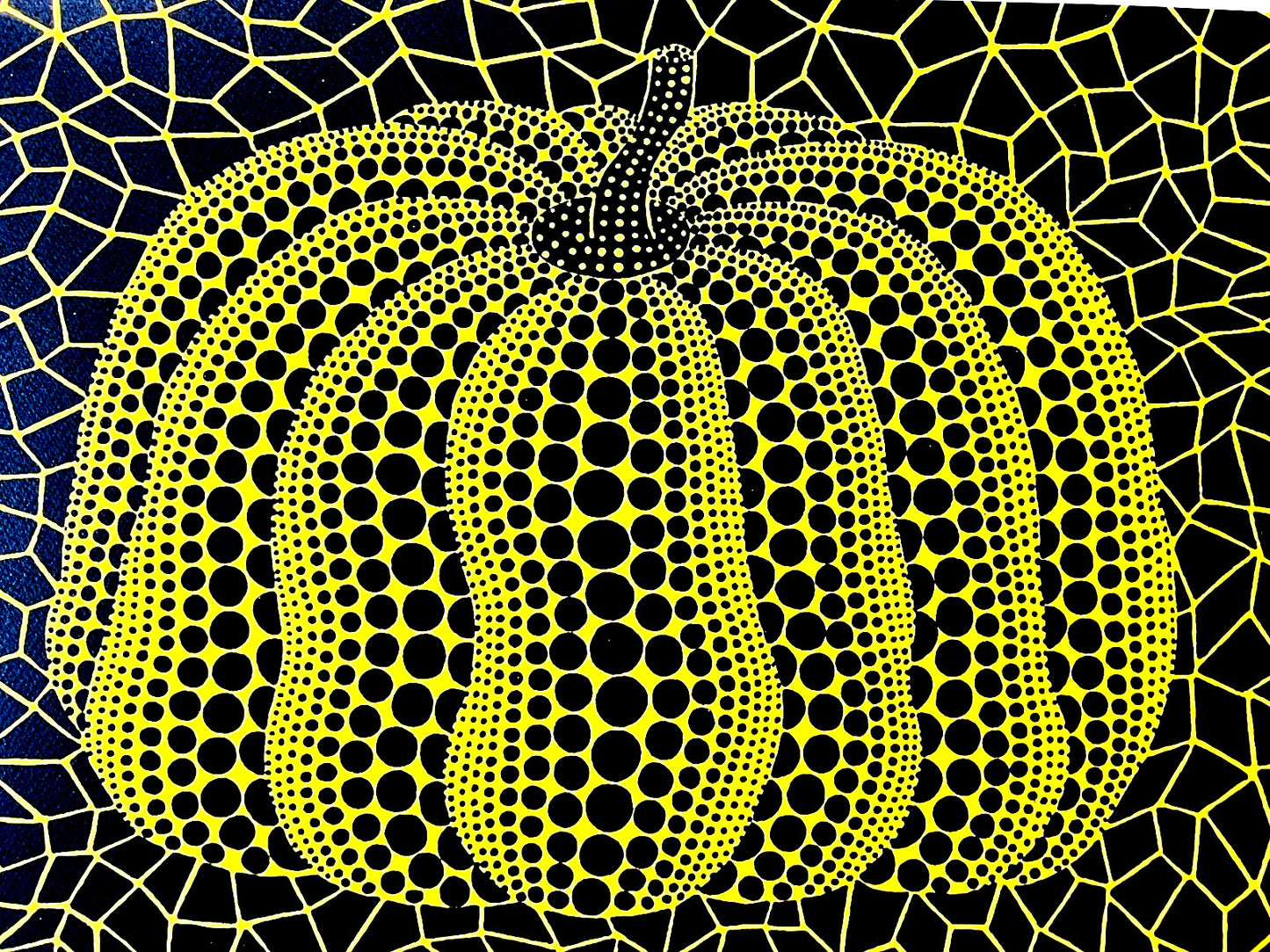 Yayoi Kusama Lithograph Mori Museum Coa Numbered Limited To 200