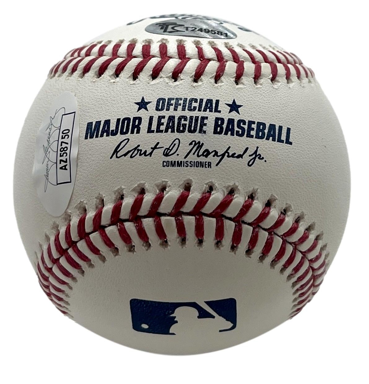 Ace Frehley Signed/Autographed Oml Baseball Kiss Guitarist Jsa 201202