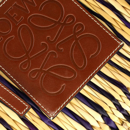 Loewe Paula'S Ibiza Square Basket Tote Woven Reed With Leather Small