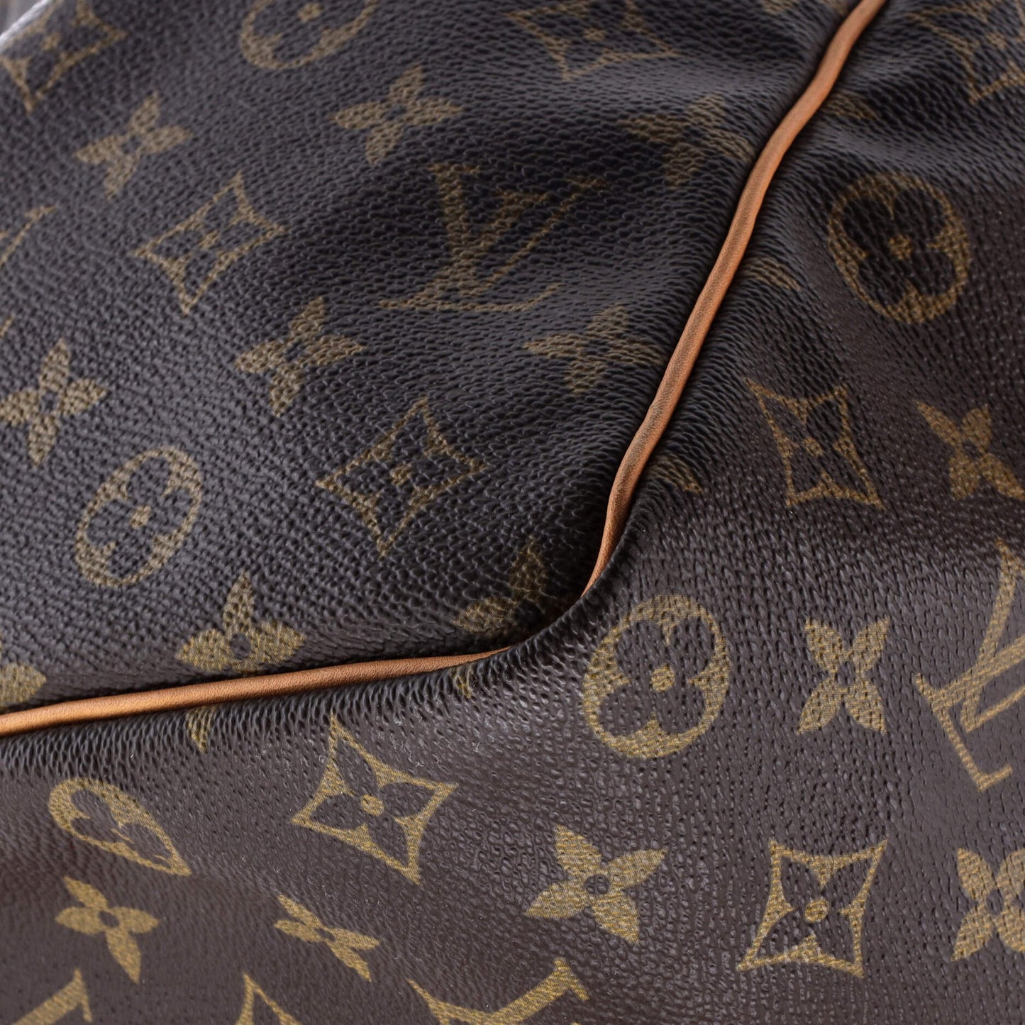 Louis Vuitton Keepall Bag Monogram Canvas 50