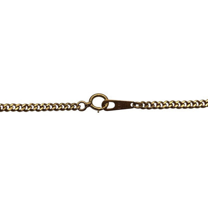 Kihei Double-Sided Necklace K18Yg