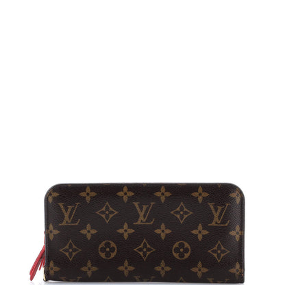 Louis Vuitton Insolite Wallet Limited Edition Kusama Pumpkin Dots Monogram