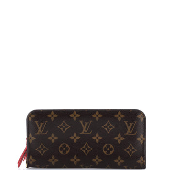 Louis Vuitton Insolite Wallet Limited Edition Kusama Pumpkin Dots Monogram
