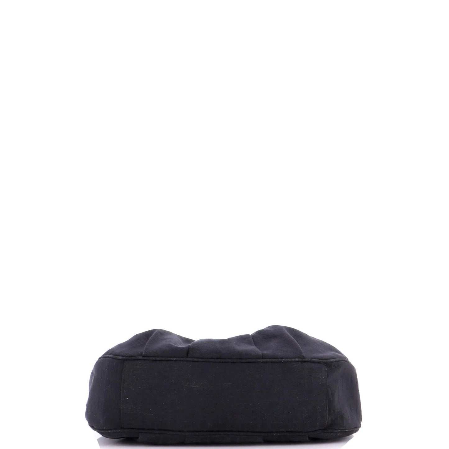 Fendi Mia Hobo Zucca Canvas Large