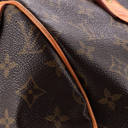 Louis Vuitton Speedy Handbag Monogram Canvas 30