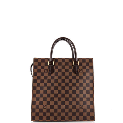 Louis Vuitton Venice Sac Plat Bag Damier Pm