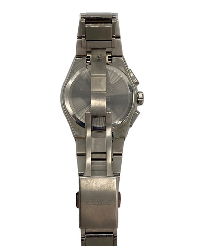 Seikoastron Wrist Watch 8B63-0Bd0