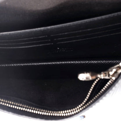 Louis Vuitton Twist Belt Wallet On Chain Epi Leather